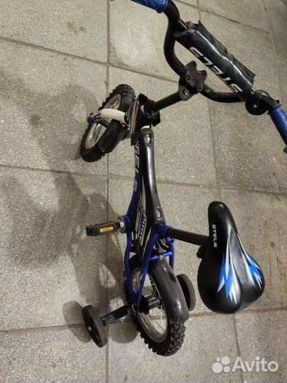 Велосипед для мальчика