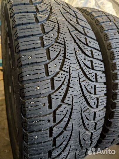 Pirelli Winter Carving Edge 235/55 R19