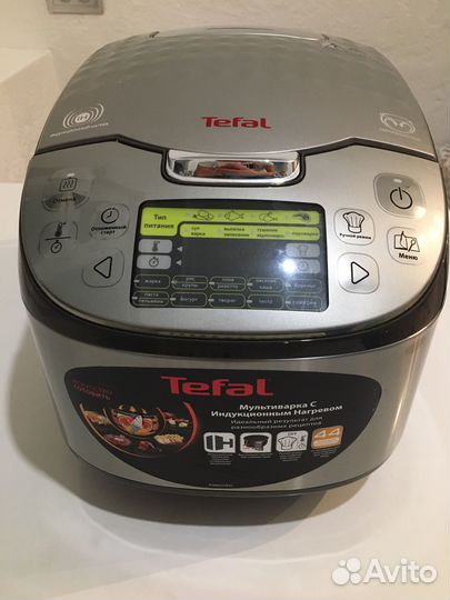 Мультиварка tefal