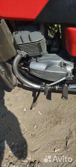 Двигатель на яву 638