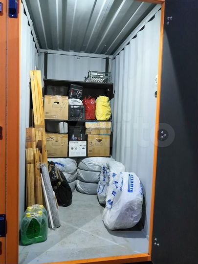 Склад, 3.5 м²