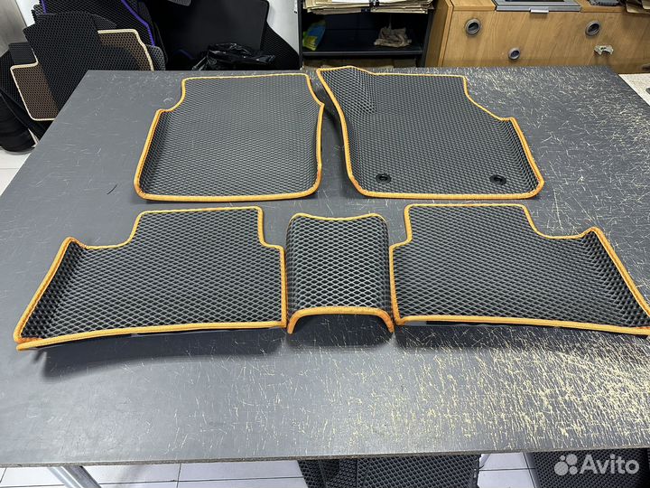 Ева коврики с бортами коврики с бортиками в Чите