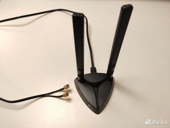 Сетевая карта для пк TP-Link. Адаптер Wi-Fi 6 и Bl