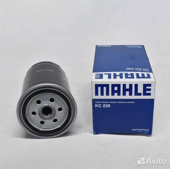 Фильтр топливный Hyundai Tucson 2.0CRDi 04 knechtmahle KC226