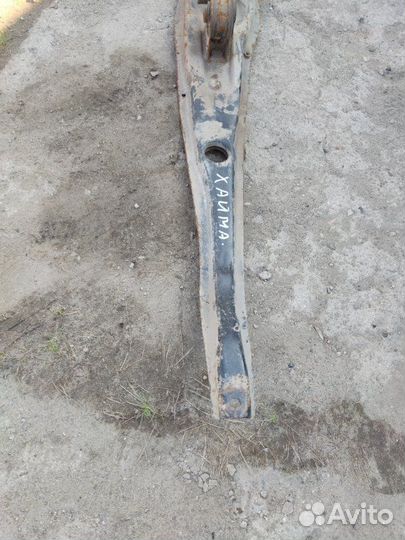 Балка передняя продольная Haima 3