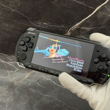 Sony PSP 3000 32Gb прошитая