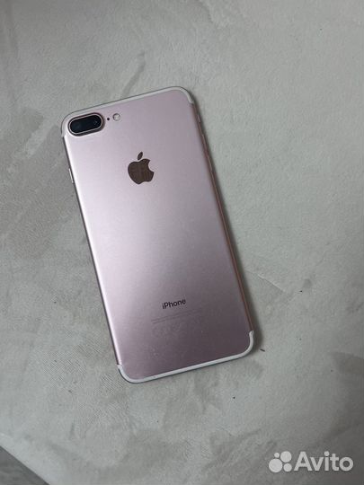 iPhone 7 Plus, 128 ГБ