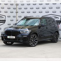 BMW X5 3.0 AT, 2020, 48 322 км, с пробегом, цена 7 850 000 руб.