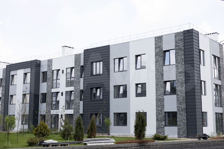 2-к. квартира, 48,2 м², 2/3 эт.