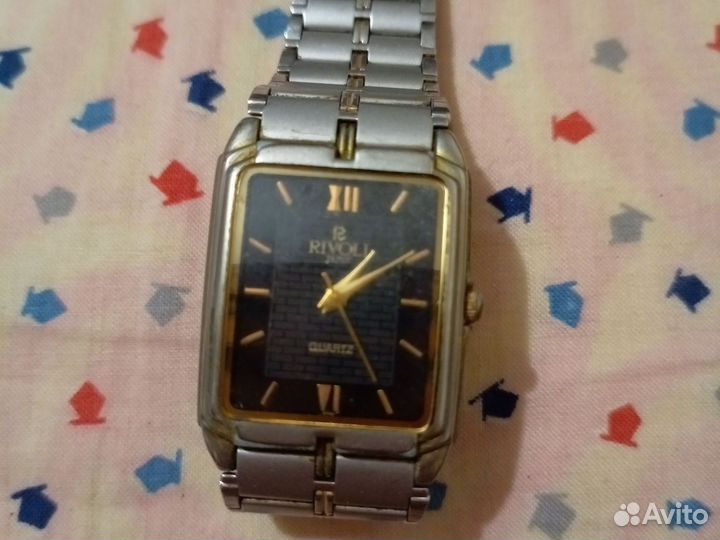 Часы наручные