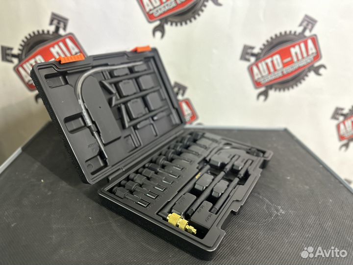 Набор адаптеров для замены трансмиссионного масла