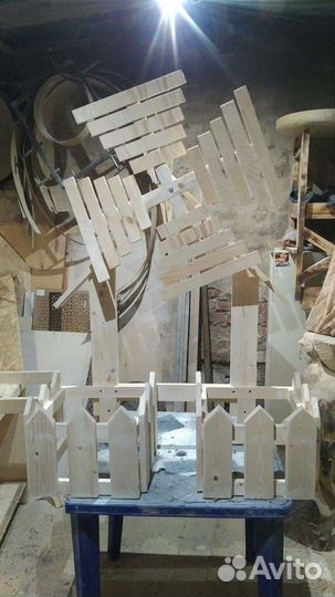 Мельница для сада