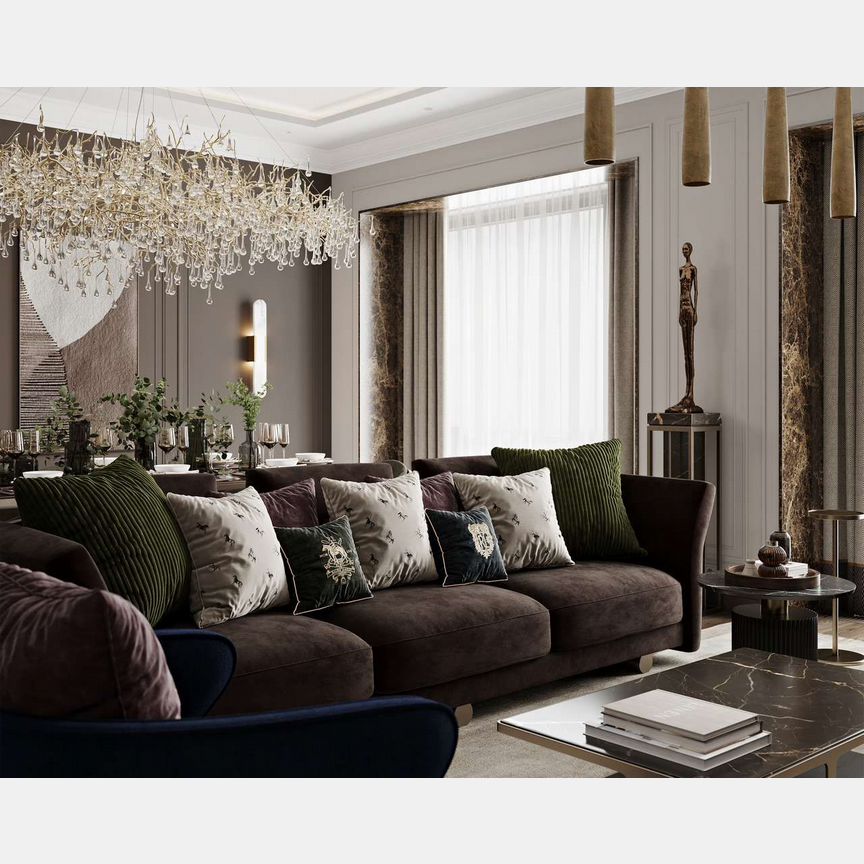 2-к. квартира, 65,4 м², 10/41 эт.