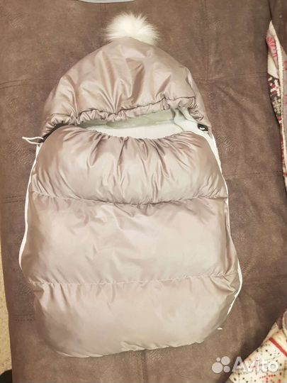 Зимний конверт