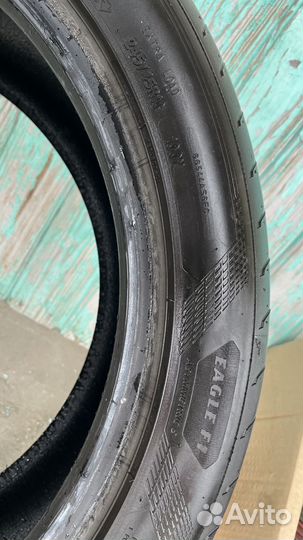 Goodyear Eagle F1 Asymmetric 5 245/45 R18 100Y