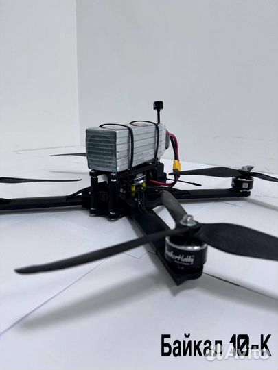 Fpv дрон Байкал10 дюймов