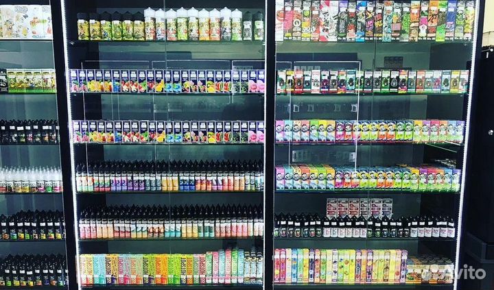 Табачный магазин