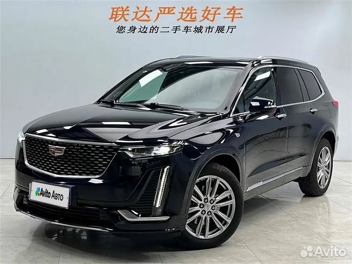 Cadillac XT6 2.0 AT, 2023, 13 000 км