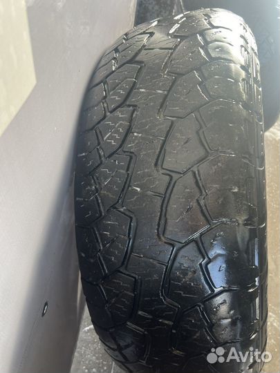 Hankook dynapro 265/70 r16 atm