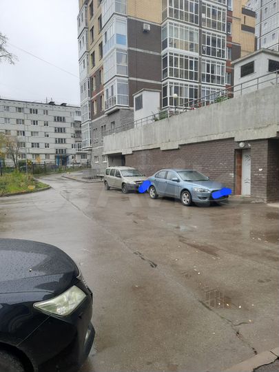 Машиноместо, 19 м²