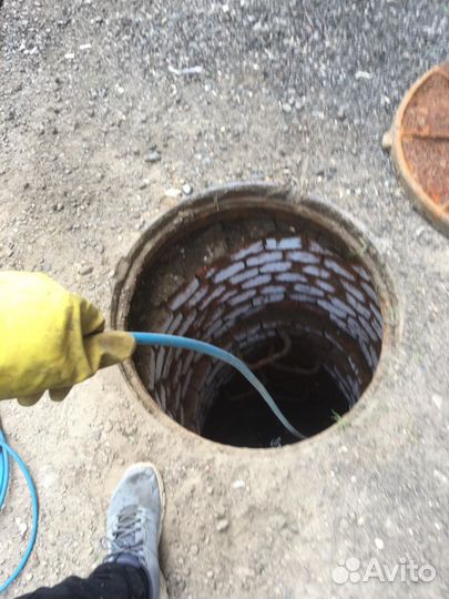 Устранение засоров прочистка канализации