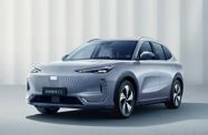 Geely Galaxy E5 I (2024—2026) Внедорожник