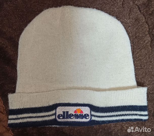 Шапка ellesse