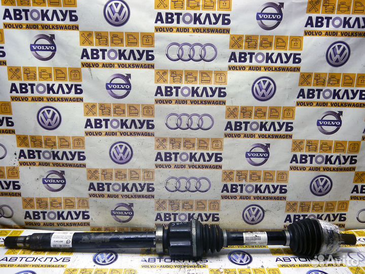 Приводной вал передний правый Вольво S80-2 S60-2