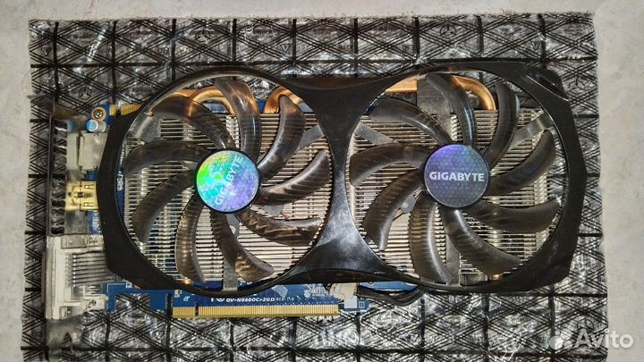 Видеокарта Gtx 660 2gb windforce