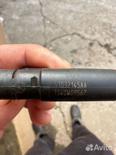 Топливные форсунки