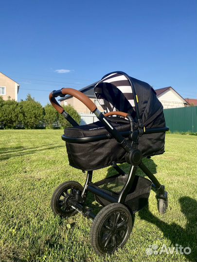 Коляска happy baby mommer 2в1