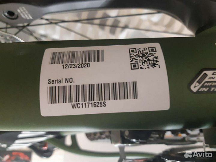 Горный велосипед merida big.nine 20