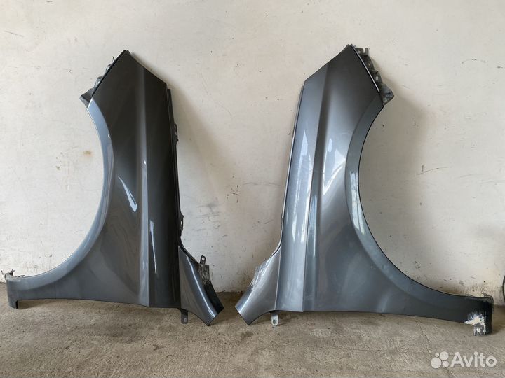 Крыло LADA vesta