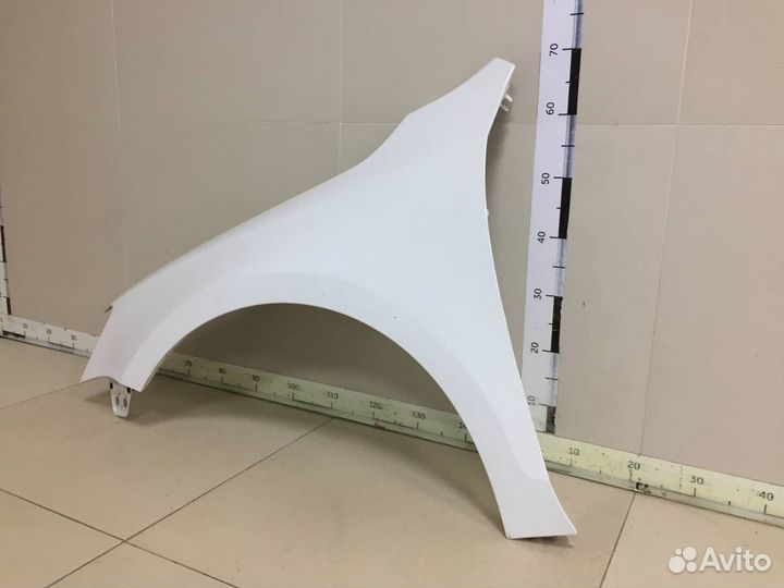 Крыло переднее левое Volkswagen Jetta 5K 2011