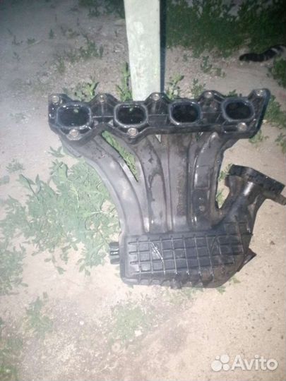 Впускной коллектор Лифан солане