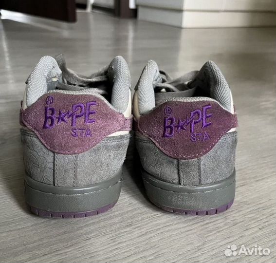 Кроссовки Bpe sta