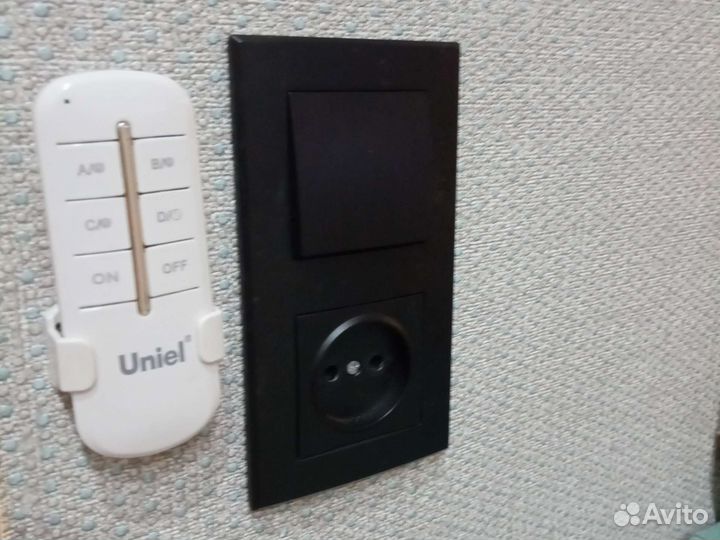 Услуги электрика