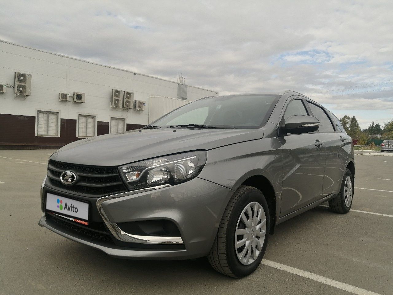 ВАЗ (LADA) Vesta: фото владельца