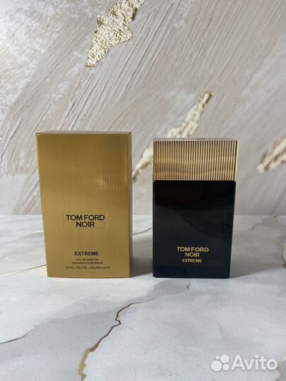 Духи Tom ford noir extreme. Духи том форд нуар