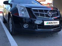 Cadillac SRX 3.0 AT, 2011, битый, 168 000 км, с пробегом, цена 870 000 руб.