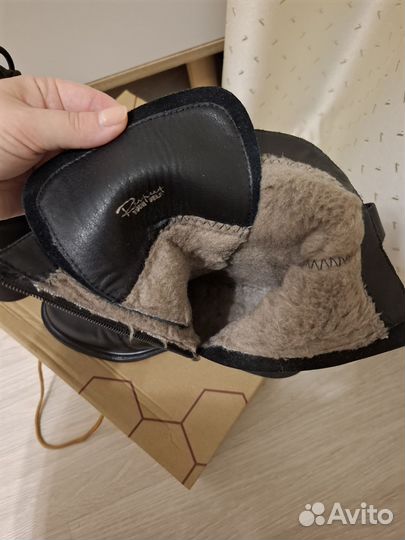 Ботинки Respect женские зимние 36