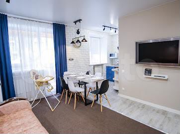 2-к. квартира, 47 м², 1/5 эт.