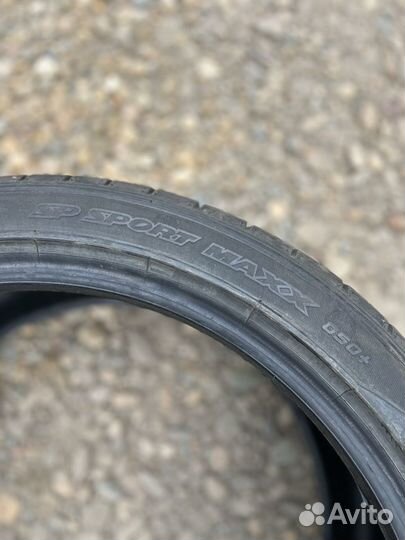 Dunlop SP Sport Maxx 050+ 275/35 R20 102Y