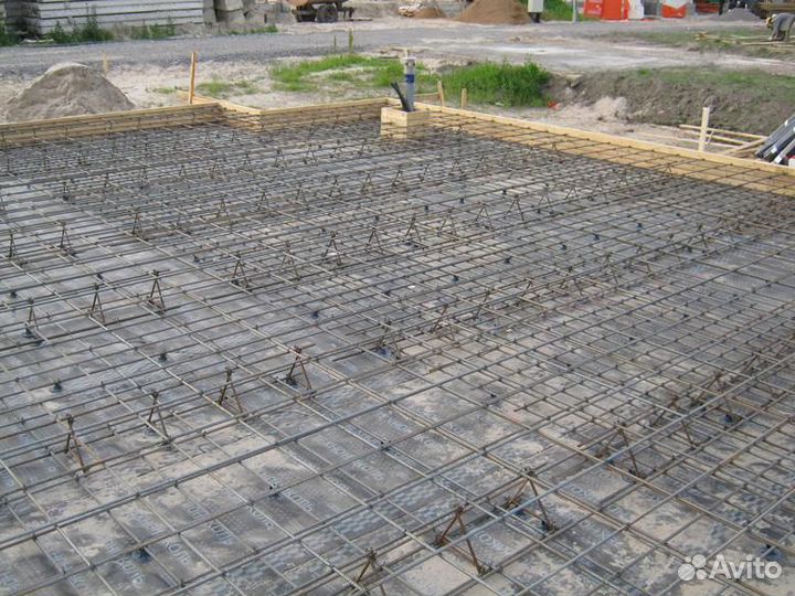 Бетон для фундамента м300