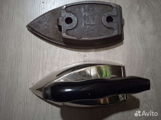 Утюг советский