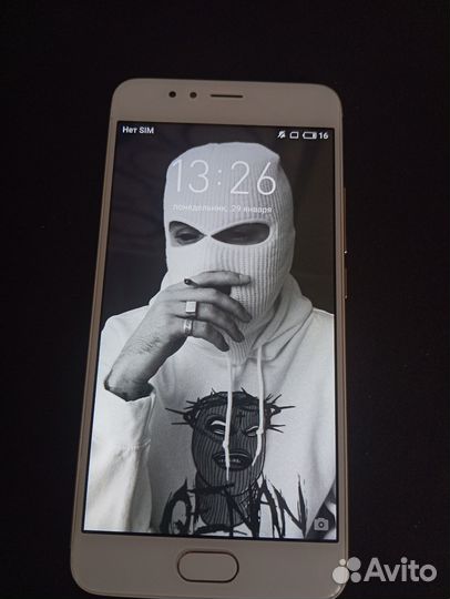 Meizu M5s, 3/16 ГБ
