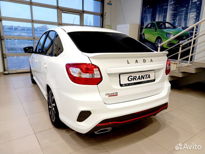 LADA Granta 1.6 МТ, 2024
