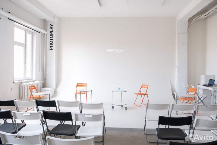 Залы для тренингов на Красных воротах