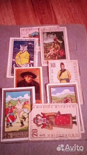 Продажа марок