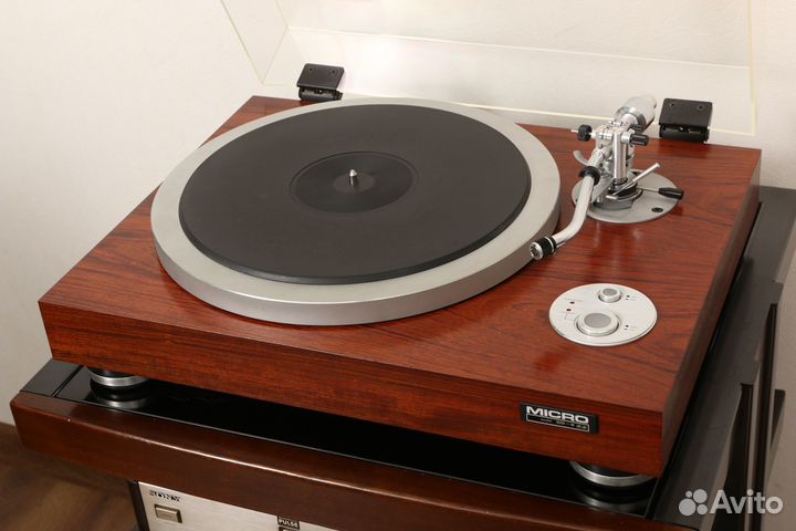 Проигрыватель Micro Seiki DD-8